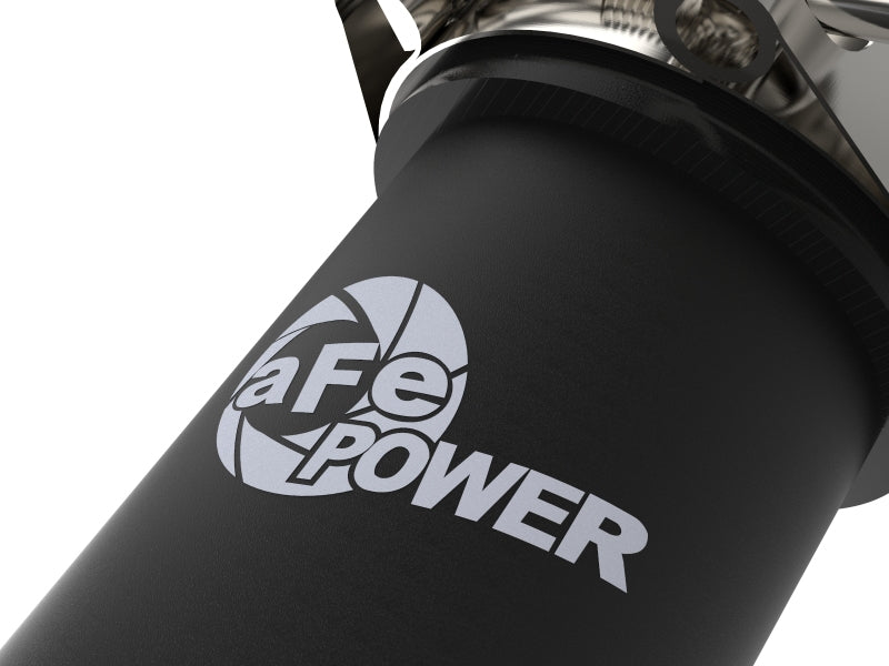 aFe 46-20415-B - AFE46-20415-B - aFe 15-20 VW GTI Charge Pipe Kit - Shipped in Europe - Tuningsupply.com