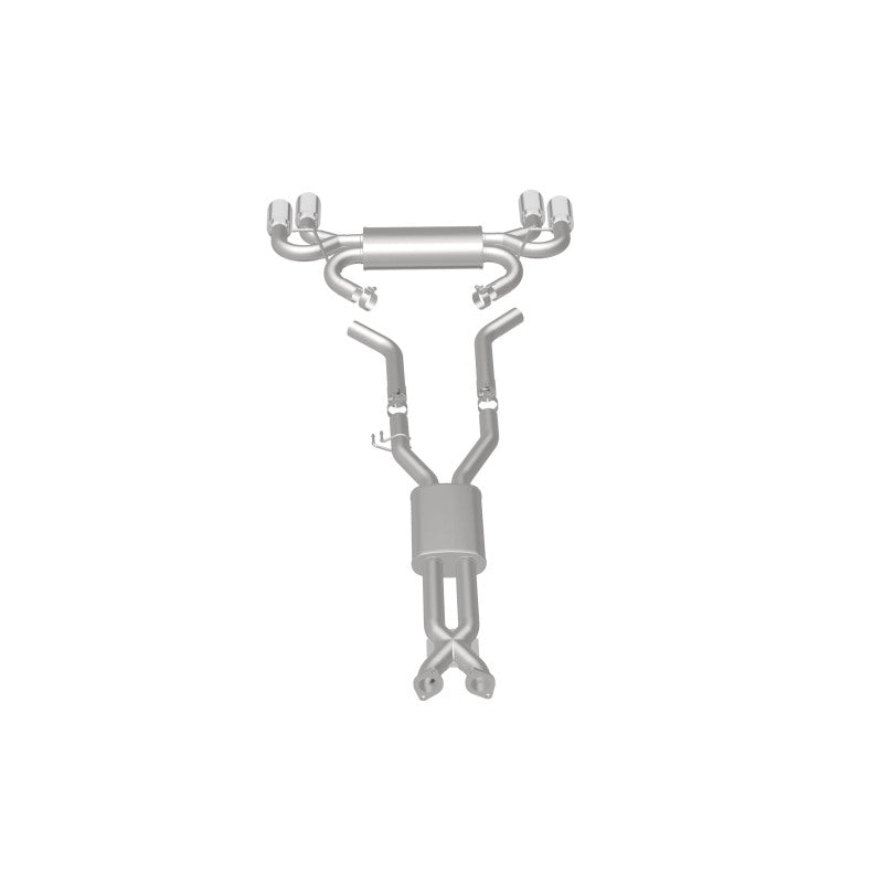 Magnaflow 16507 - MAG16507 - MagnaFlow SYS C/B 2010 Hyun Genesis Coupe 3.8 - Shipped in Europe - Tuningsupply.com