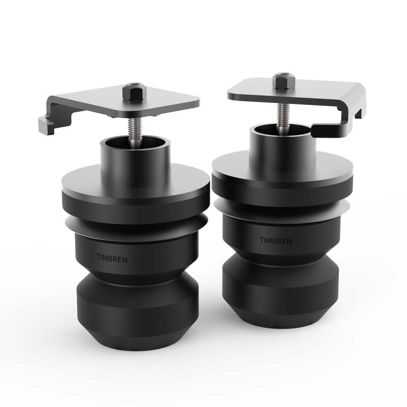Timbren ABSJRGD - TIMABSJRGD - Timbren 2020 Jeep Gladiator Sport Rear Active Off Road Bumpstops - Shipped in Europe - Tuningsupply.com