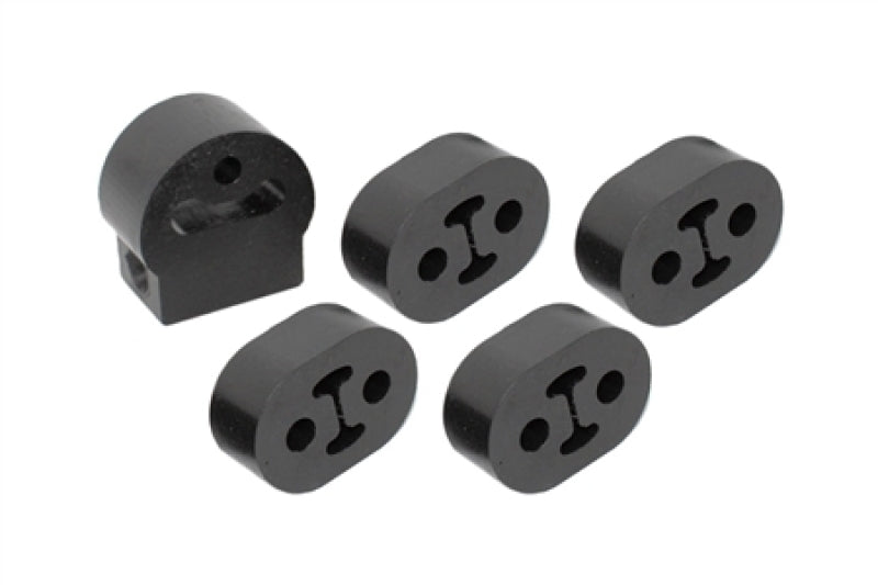 Torque Solution TS-EH-313 - TQSTS-EH-313 - Torque Solution 09-14 Honda Fit Exhaust Hanger Mount Kit - Shipped in Europe - Tuningsupply.com