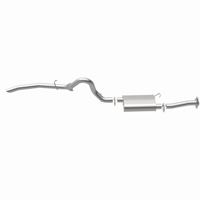 Magnaflow 106-0111 - MAG106-0111 - MagnaFlow BRE Exhaust Kit 99-04 Ford Mustang - Shipped in Europe - Tuningsupply.com