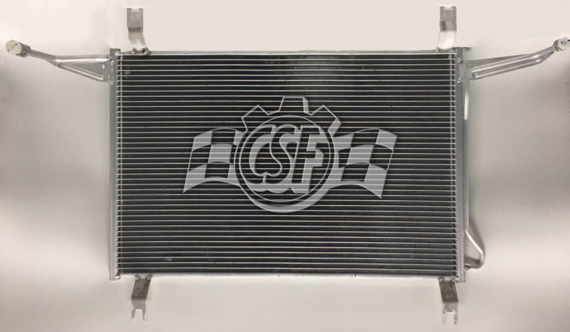 CSF 10891 - CSF10891 - CSF 94 Ford F-150 3.8L A/C Condenser - Shipped in Europe - Tuningsupply.com