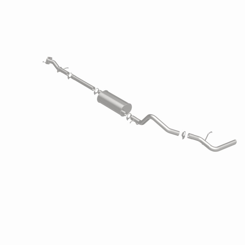 Magnaflow 106-0011 - MAG106-0011 - MagnaFlow BRE Exhaust Kit 01-06 Escalade Avalanche Suburban Yukon 5.3L - Shipped in Europe - Tuningsupply.com