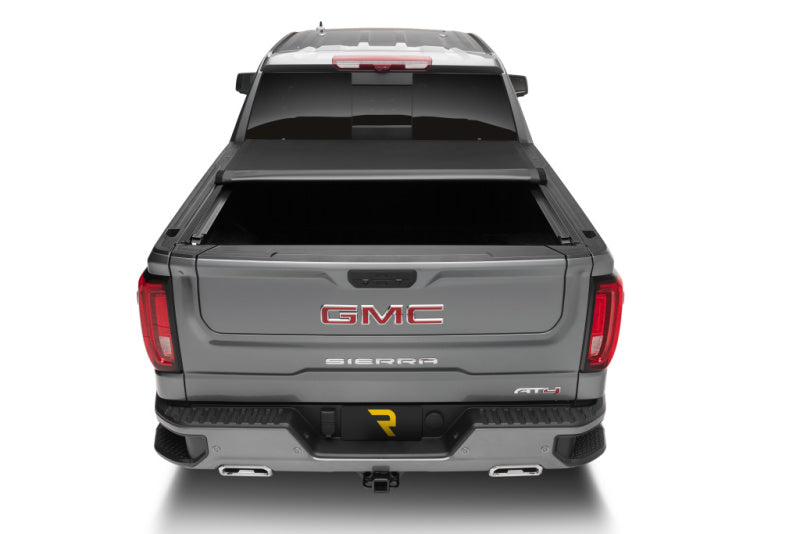 Truxedo 1472401 - TRX1472401 - Truxedo 19-20 GMC Sierra & Chevrolet Silverado 1500 (New Body) w/o Tailgate 5ft 8in Pro X15 BedCover - Shipped in Europe - Tuningsupply.com