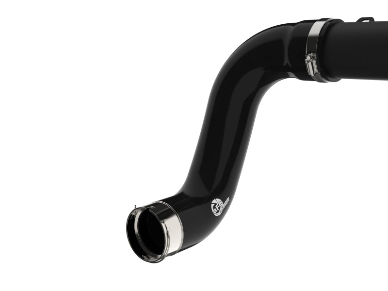 aFe 46-20759-B - AFE46-20759-B - aFe 22-25 Ford Bronco Raptor BladeRunner 3in. Aluminum Cold Charge Pipe - Shipped in Europe - Tuningsupply.com