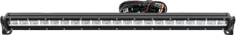 QuadBoss 568922 - QBS568922 - QuadBoss Single Row DRL Led 31.5in - Shipped in Europe - Tuningsupply.com