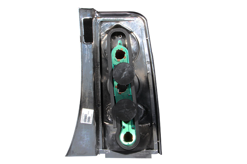 ANZO 221103 - ANZ221103 - ANZO 2004-2007 Scion XB Taillights Black - Shipped in Europe - Tuningsupply.com