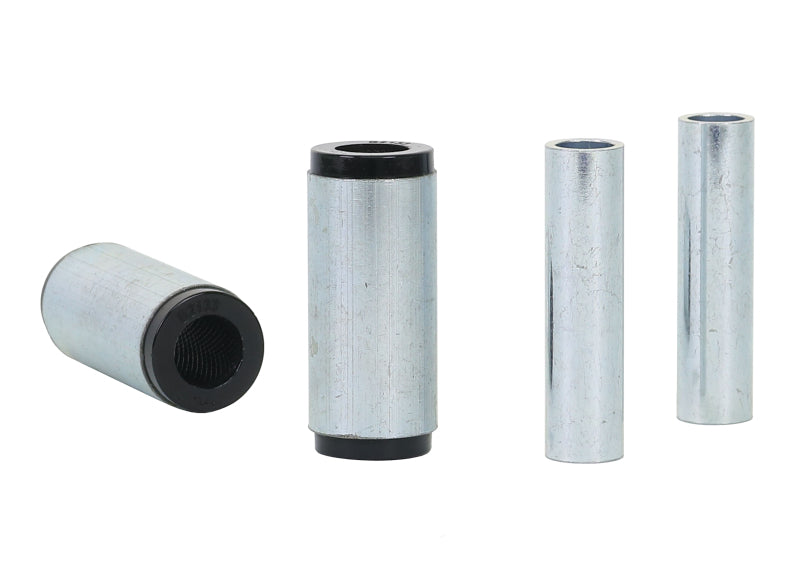Whiteline W72133 - WHLW72133 - Whiteline 73-79 Ford F-100/F-250/F-350 Rear Spring Bushing Kit - Shipped in Europe - Tuningsupply.com