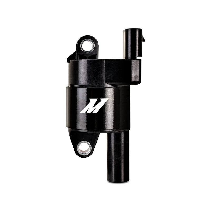Mishimoto MMIG-LSRD-0708 - MISMMIG-LSRD-0708 - Mishimoto 2007+ GM LS Round Style Engine Ignition Coil Set - Shipped in Europe - Tuningsupply.com