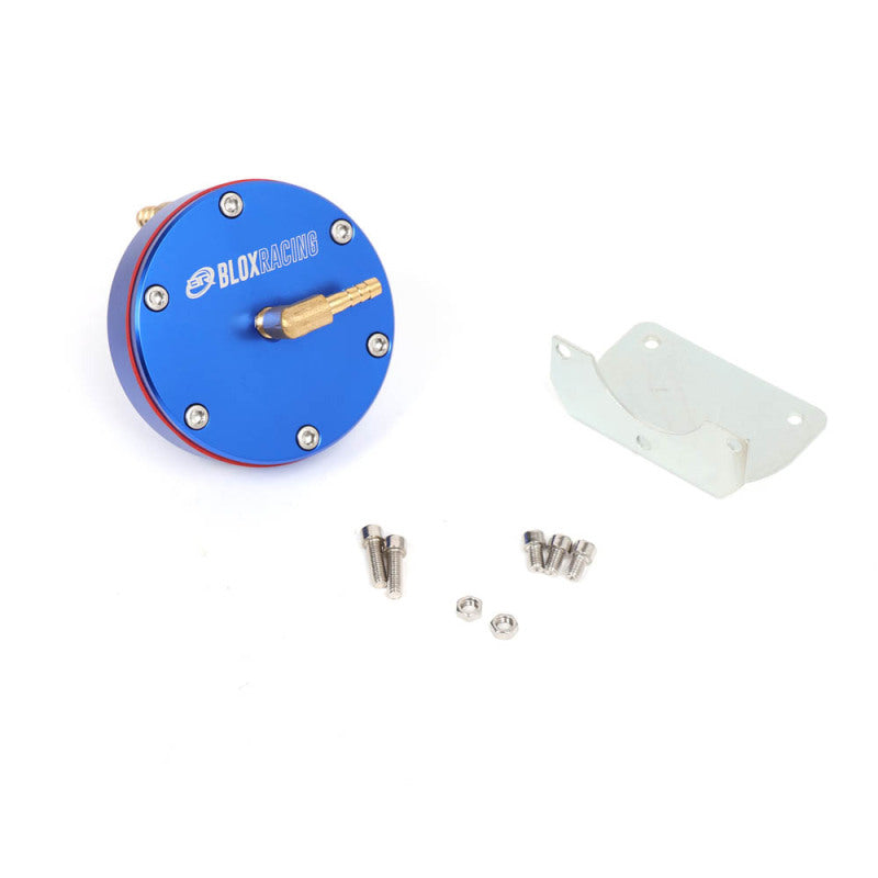 BLOX Racing BXFU-00400-12-BL - BLOBXFU-00400-12-BL - BLOX Racing Fuel Management Unit Type-A 12:1 Ratio - Shipped in Europe - Tuningsupply.com