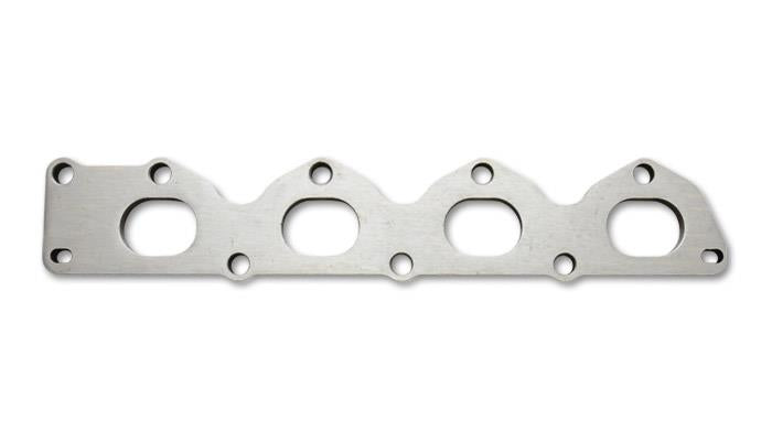 Vibrant 14630 - VIB14630 - Vibrant Mild Steel Exhaust Manifold Flange for GM Ecotec motor 1/2in Thick - Shipped in Europe - Tuningsupply.com