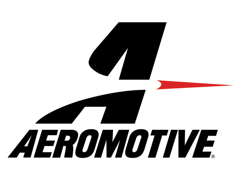 Aeromotive 15120 - AER15120 - Aeromotive 5/16in Quick Connect with AN-06 port and 1/8in gauge port - Shipped in Europe - Tuningsupply.com