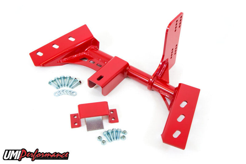UMI Performance 2230-R - UMI2230-R - UMI Performance 82-92 GM F-Body Torque Arm Relocation Kit- TH350 - Shipped in Europe - Tuningsupply.com