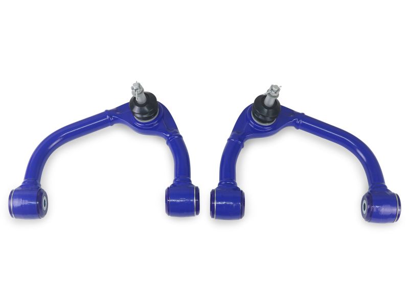 Superpro TRC6670 - SPRTRC6670 - SuperPro 04-20 Ford F-150 Front Upper Control Arm Set - Shipped in Europe - Tuningsupply.com