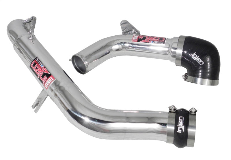 Injen SES1900ICP - INJSES1900ICP - Injen 11-14 Nissan Juke 1.6L Turbo 4 cyl (incl Nismo) Upper Intercooler Pipe Kit - Shipped in Europe - Tuningsupply.com