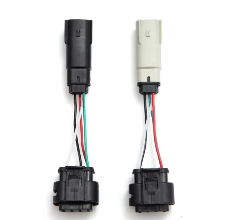 AlphaRex 620031 - ARX620031 - AlphaRex Stock Halogen Tail Lights to AlphaRex LUXX-Series Tail Lights Converters (For 620030) - Shipped in Europe - Tuningsupply.com