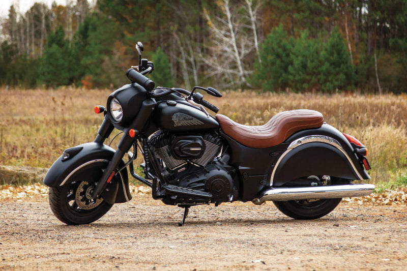 Kuryakyn 1708 - KUR1708 - Kuryakyn Teardrop Mirrors Satin Black - Shipped in Europe - Tuningsupply.com