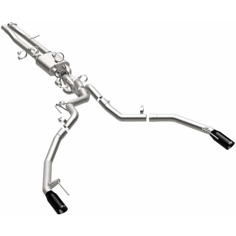 Magnaflow 19637 - MAG19637 - Magnaflow 2024 Ford Ranger Raptor Cat-Back Exhaust System - Shipped in Europe - Tuningsupply.com