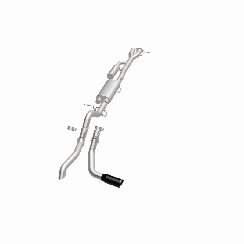 Magnaflow 19663 - MAG19663 - Magnaflow 2024+ Ford Ranger Overland Series Cat-Back Performance Exhaust System - Shipped in Europe - Tuningsupply.com