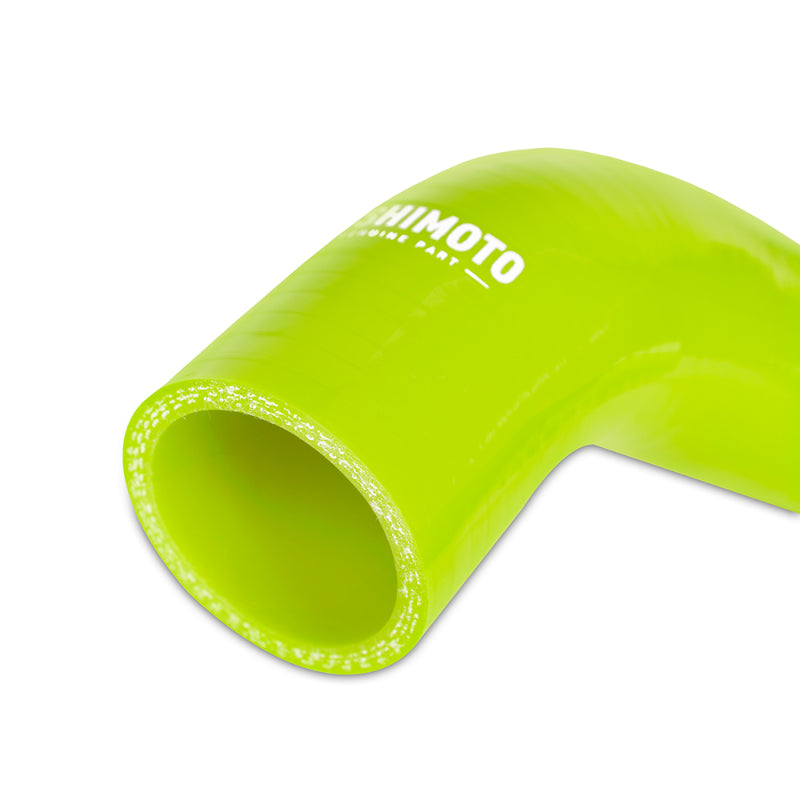 Mishimoto MMHOSE-STI-08NY - MISMMHOSE-STI-08NY - Mishimoto 08-14 Subaru WRX / 08+ STI Silicone Radiator Hose Kit - Neon Yellow - Shipped in Europe - Tuningsupply.com