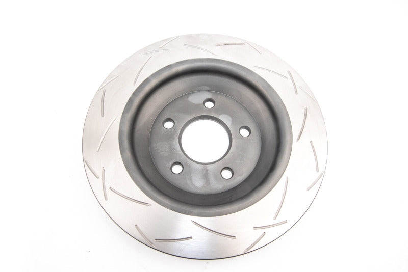 DBA DBA42969S - DBADBA42969S - DBA 2016-2017 Ford Focus RS Rear Slotted 4000 Series Rotor - Shipped in Europe - Tuningsupply.com