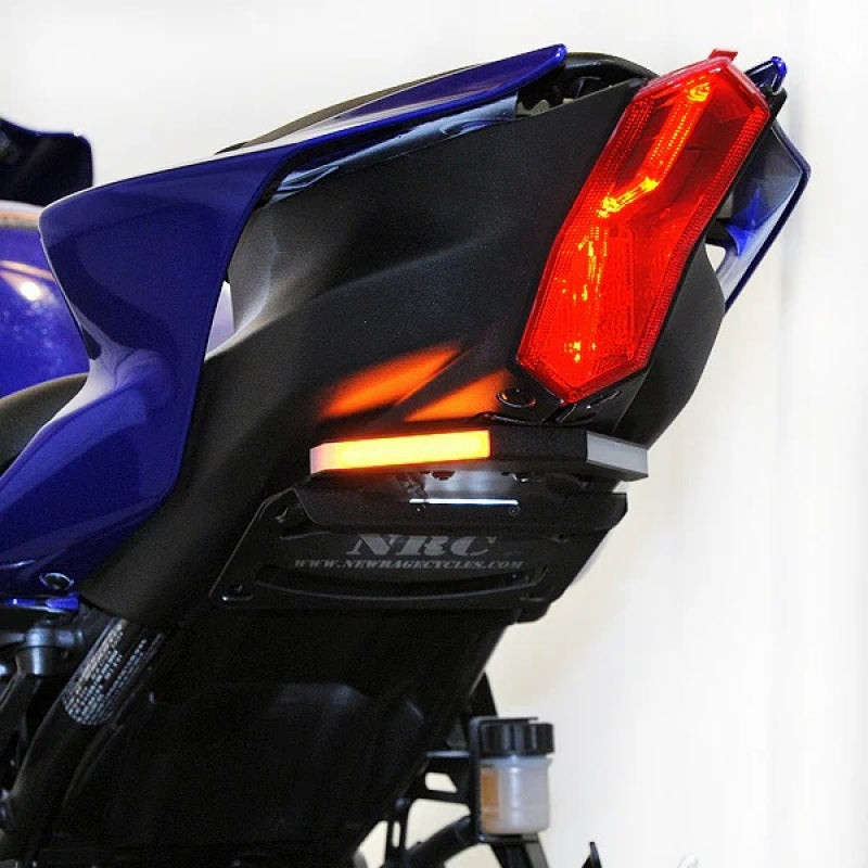 New Rage Cycles R7-FE-T-26 - NEWR7-FE-T-26 - New Rage Cycles 26+ Yamaha R7 Fender Eliminator Kit Tucked - Shipped in Europe - Tuningsupply.com