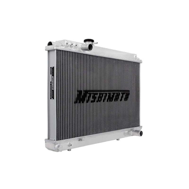 Mishimoto MMRAD-SUP-86 - MISMMRAD-SUP-86 - Mishimoto 86-93 Toyota Supra Manual Aluminum Radiator - Shipped in Europe - Tuningsupply.com