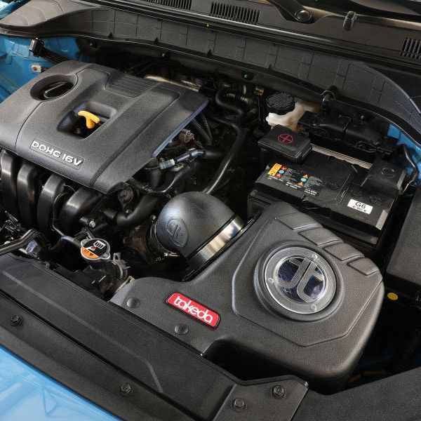aFe 56-70036R - AFE56-70036R - aFe 18-21 Hyundai Kona L4 2.0L Takeda Momentum Cold Air Intake System w/ Pro 5R Media - Shipped in Europe - Tuningsupply.com