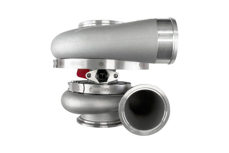 Turbosmart TS-1-7880C-VR096E - TURTS-1-7880C-VR096E - Turbosmart 7880 V-Band Reverse Rotation 0.96AR Externally Wastegated TS-1 Turbocharger - Shipped in Europe - Tuningsupply.com
