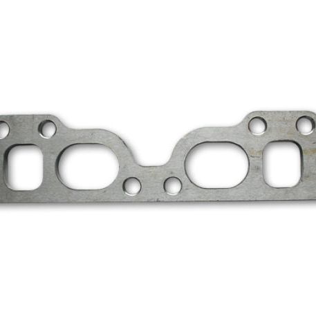 Vibrant 1460S - VIB1460S - Vibrant T304 SS Exhaust Manifold Flange for Nissan SR20 motor 3/8in Thick - Shipped in Europe - Tuningsupply.com