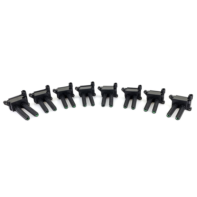 Mishimoto MMIG-HEMI-0608 - MISMMIG-HEMI-0608 - Mishimoto 2006+ Mopar Hemi Ignition Coil Set - Shipped in Europe - Tuningsupply.com