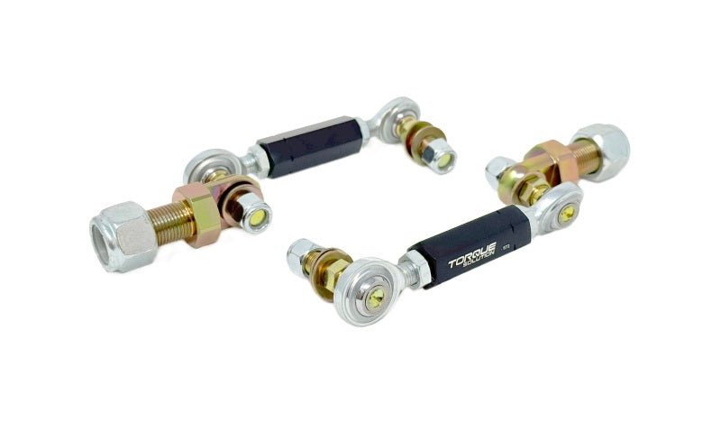 Torque Solution TS-FRD-872 - TQSTS-FRD-872 - Torque Solution 13-18 Ford Focus ST Adjustable Rear Swaybar Endlinks - Shipped in Europe - Tuningsupply.com