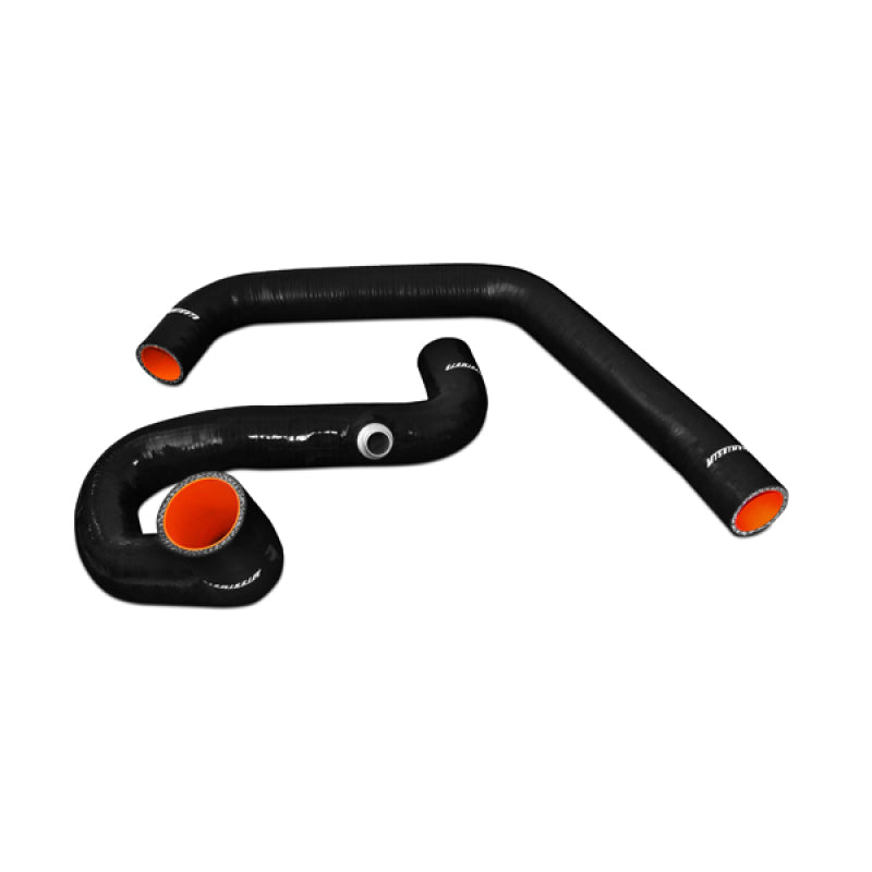 Mishimoto MMHOSE-CHV-96DBK - MISMMHOSE-CHV-96DBK - Mishimoto 96-00 Chevrolet Duramax 6.5L Turbo Black Diesel Silicone Hose Kit - Shipped in Europe - Tuningsupply.com