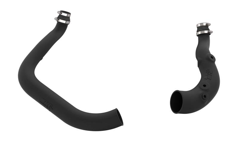 K&N Engineering 63-2623 - KNN63-2623 - K&N 18-20 Ford F150 Raptor V6 3.5L Inlet Pipes - Shipped in Europe - Tuningsupply.com