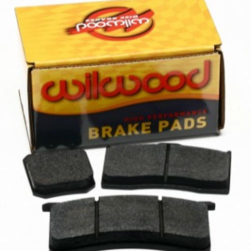 Wilwood 150-9136K - WIL150-9136K - Wilwood Pad Set BP-10 7812 Dynapro Dynalite - Shipped in Europe - Tuningsupply.com