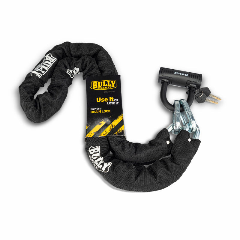 BikeMaster 150915 - BKM150915 - Bully Lock - Heavy Duty Chain Lock - Shipped in Europe - Tuningsupply.com