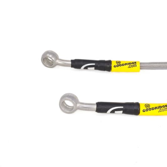 Goodridge 23226 - GRI23226 - Goodridge 15-17 Chevrolet SS Stainless Steel Brake Line Kit - Shipped in Europe - Tuningsupply.com