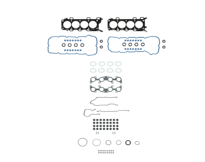 Fel-Pro HS26550PT - FELHS26550PT - Fel-Pro 11-14 Ford F-150/11-14 Mustang PermaTorque Engine Cylinder Head Gasket Set - Shipped in Europe - Tuningsupply.com