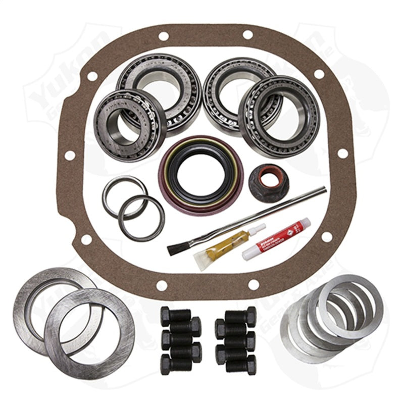 Yukon Gear & Axle YK F7.5 - YUKYK F7.5 - Yukon Gear Master Overhaul Kit For Ford 7.5in Diff - Shipped in Europe - Tuningsupply.com
