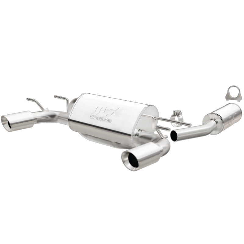Magnaflow 16668 - MAG16668 - MagnaFlow Sys CB 06- Mazda MX-5 Miata 2.0L - Shipped in Europe - Tuningsupply.com