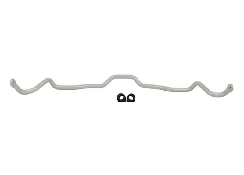 Whiteline BMF52 - WHLBMF52 - Whiteline 96-00 EVO 4/5/6 Turbo Sedan AWD Front 24mm Heavy Duty Swaybar - Shipped in Europe - Tuningsupply.com