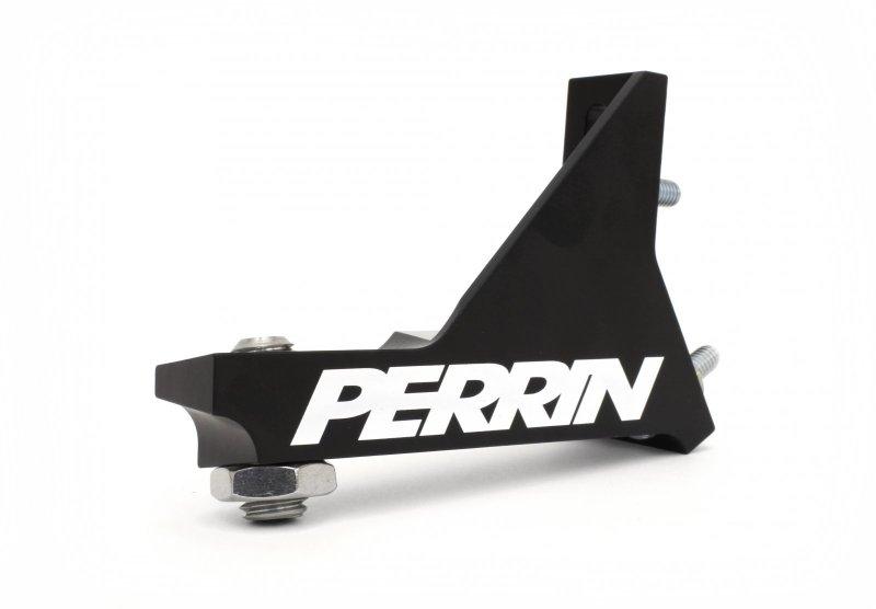 Perrin Performance PSP-BRK-402RD - PERPSP-BRK-402RD - PERRIN 08-14 Subaru WRX / 08-12 Impreza Master Cylinder Bracket - Red - Shipped in Europe - Tuningsupply.com