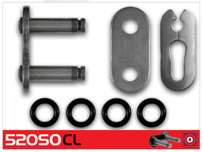 RK Chain 520SO-CL - RKC520SO-CL - RK Chain 520SO Clip Link - Natural - Shipped in Europe - Tuningsupply.com