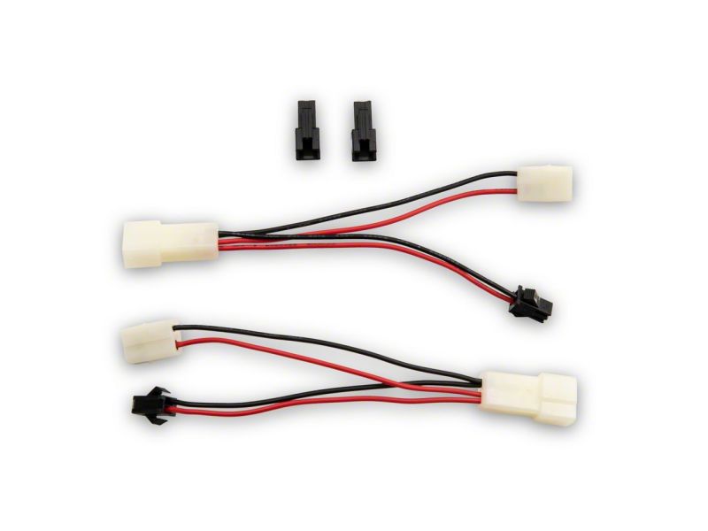Raxiom T544359 - RAXT544359 - Raxiom 09-14 Ford F-150 Axial Series Sequential LED Mirror Mounted Turn Signals- Smoked - Shipped in Europe - Tuningsupply.com