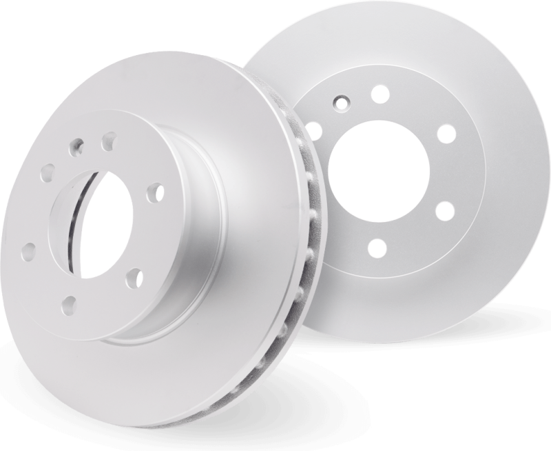 DFC 604-54311 - DFC604-54311 - DFC 24-25 Ford Ranger (Usa/Canada) Front GEOSPEC Coated Rotor - Shipped in Europe - Tuningsupply.com