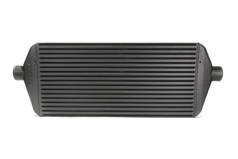Perrin Performance PSP-ITR-406BK - PERPSP-ITR-406BK - PERRIN 15-26 Subaru WRX/STI Large Size Front Mount Intercooler Core - Black - Shipped in Europe - Tuningsupply.com