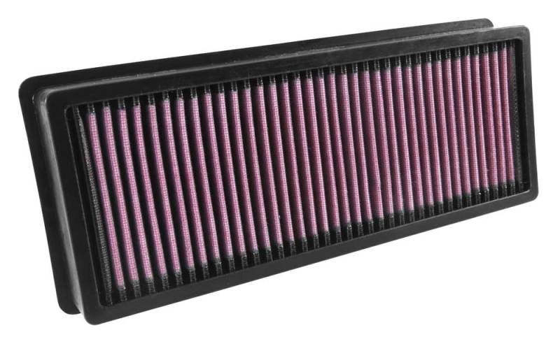 K&N Engineering 33-3028 - KNN33-3028 - K&N Replacement Panel Air Filter for 2014 BMW 535D L6 3.0L DSL - Shipped in Europe - Tuningsupply.com