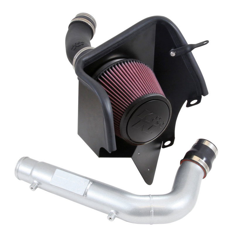 K&N Engineering 57-1570 - KNN57-1570 - K&N 14-15 Jeep Grand Cherokee 3.0L V6 Turbo Diesel Performance Intake Kit - Shipped in Europe - Tuningsupply.com