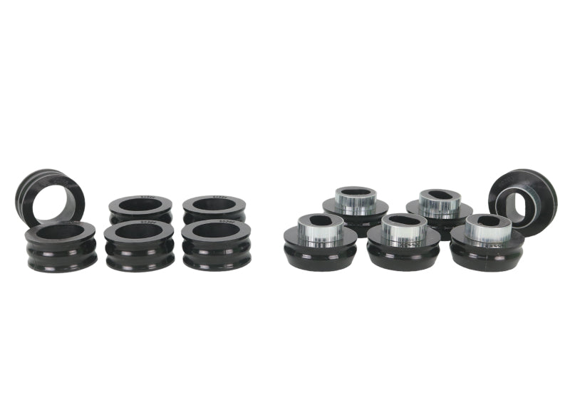 Whiteline W93495 - WHLW93495 - Whiteline 1981-1986 Chevrolet C10 Body Mount Bushing Set - Shipped in Europe - Tuningsupply.com