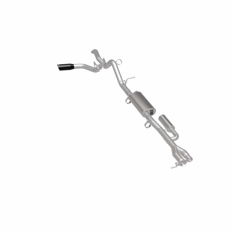 Magnaflow 19663 - MAG19663 - Magnaflow 2024+ Ford Ranger Overland Series Cat-Back Performance Exhaust System - Shipped in Europe - Tuningsupply.com
